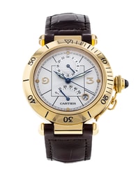 Cartier Pasha W3014456